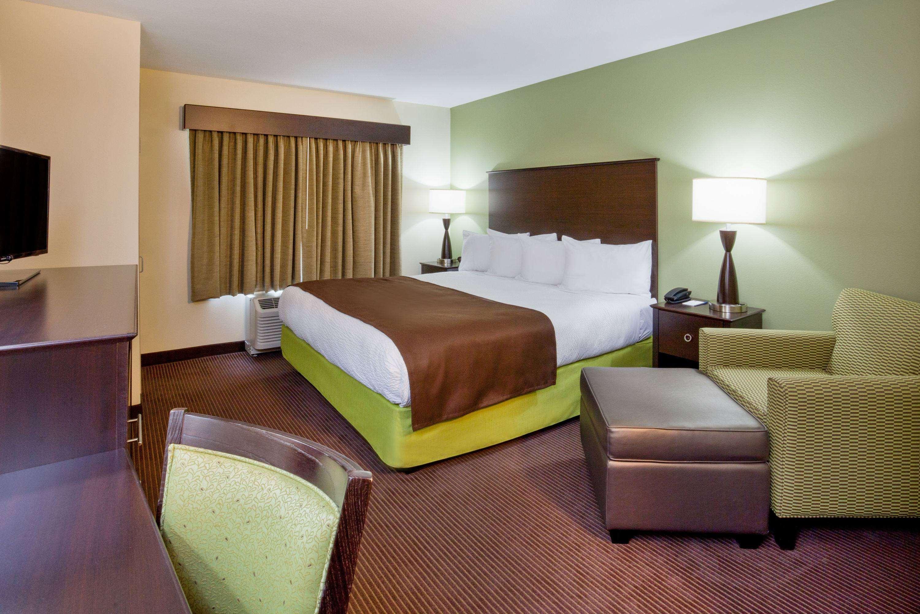 Americinn By Wyndham Hartford Sd Exterior foto
