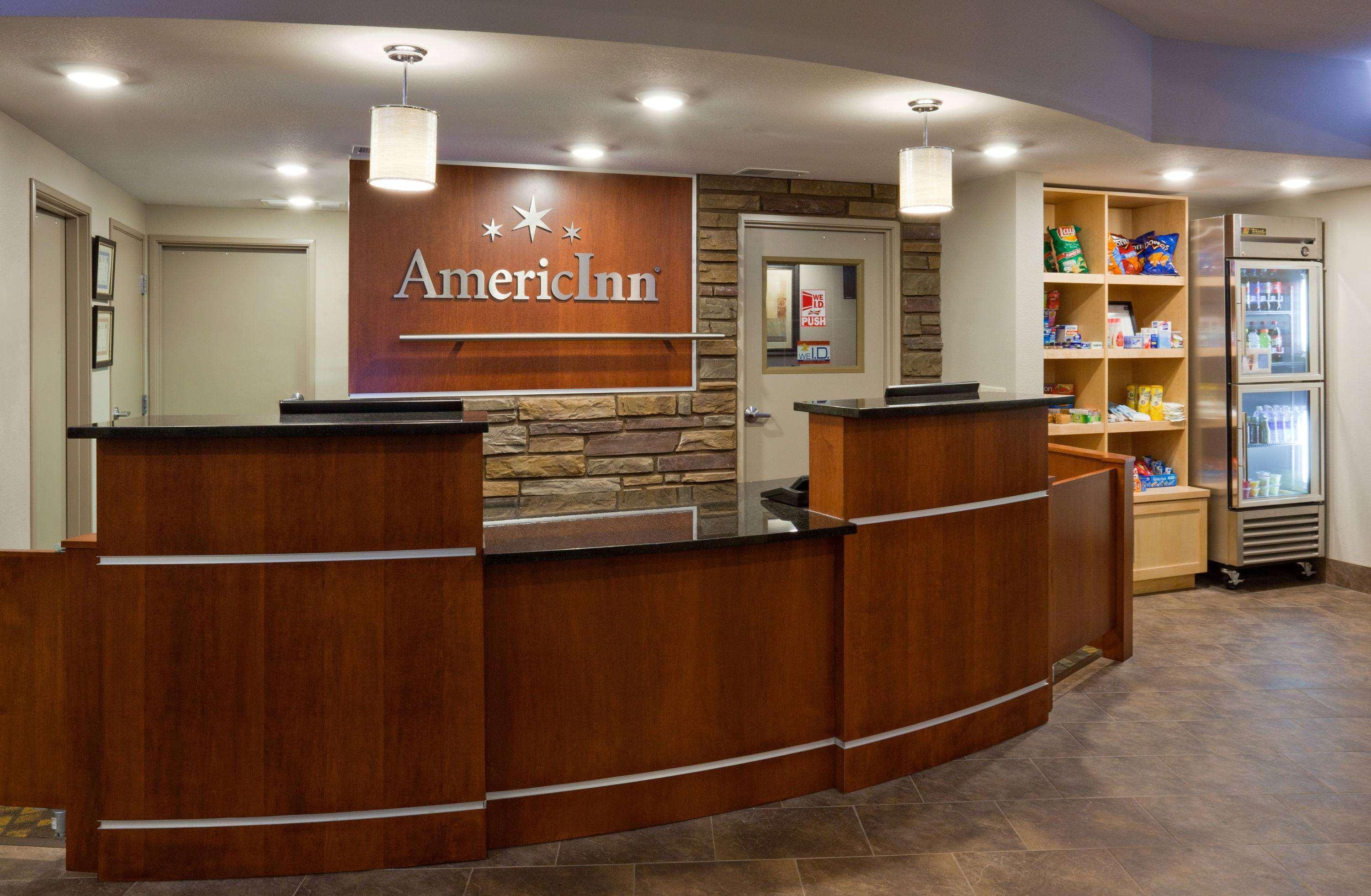 Americinn By Wyndham Hartford Sd Exterior foto
